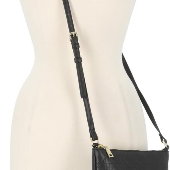 Lakeside Signature Jaquard North South Crossbody Bag - Picture 5 of 5